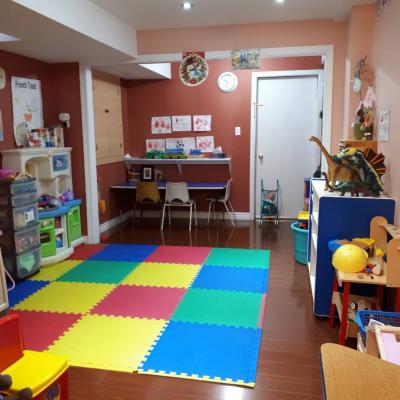 Classrooms