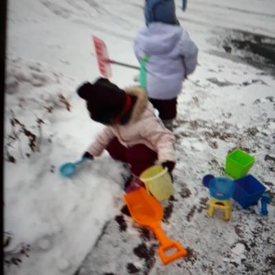 Outdoor Play